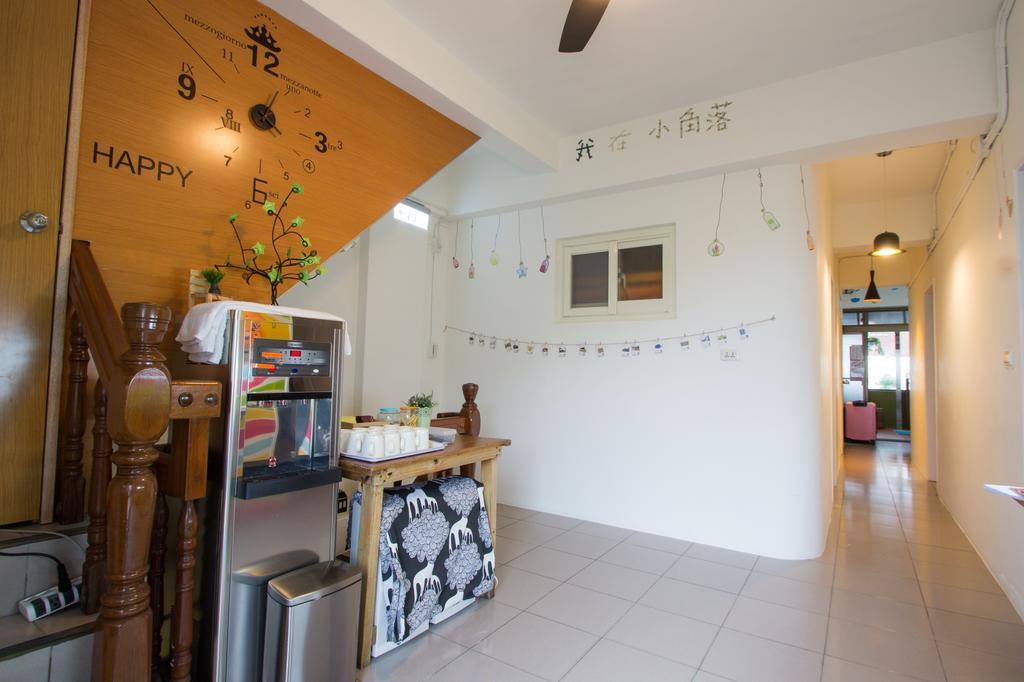 Corner Inn九份住宿i 小角落民宿i 機車租借i日夜間導覽 ภายนอก รูปภาพ