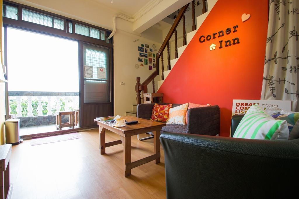 Corner Inn九份住宿i 小角落民宿i 機車租借i日夜間導覽 ภายนอก รูปภาพ