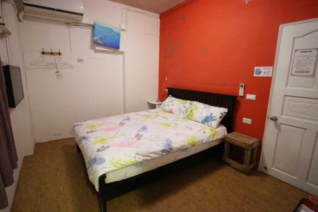 Corner Inn九份住宿i 小角落民宿i 機車租借i日夜間導覽 ภายนอก รูปภาพ