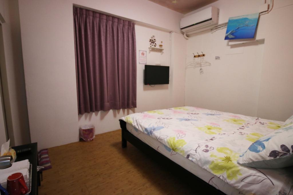 Corner Inn九份住宿i 小角落民宿i 機車租借i日夜間導覽 ภายนอก รูปภาพ