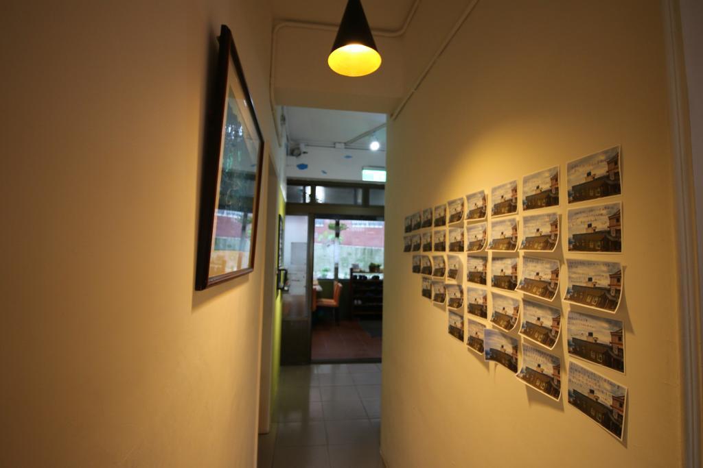 Corner Inn九份住宿i 小角落民宿i 機車租借i日夜間導覽 ภายนอก รูปภาพ