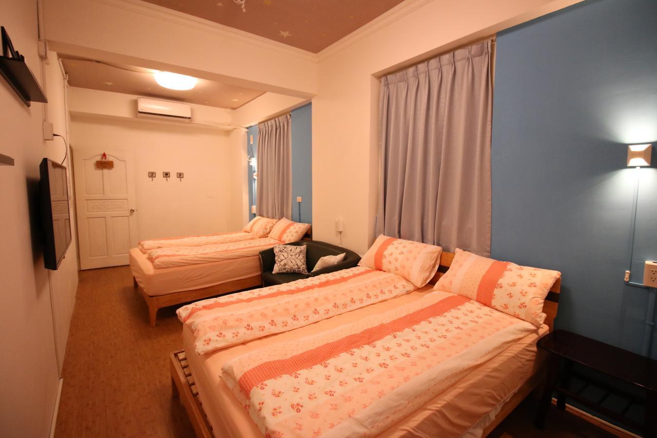 Corner Inn九份住宿i 小角落民宿i 機車租借i日夜間導覽 ภายนอก รูปภาพ