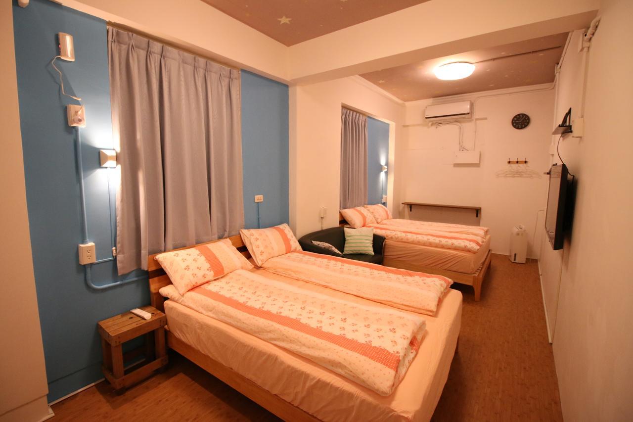 Corner Inn九份住宿i 小角落民宿i 機車租借i日夜間導覽 ภายนอก รูปภาพ