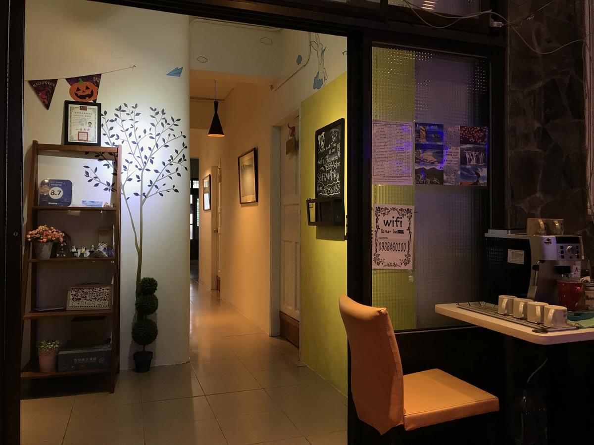 Corner Inn九份住宿i 小角落民宿i 機車租借i日夜間導覽 ภายนอก รูปภาพ