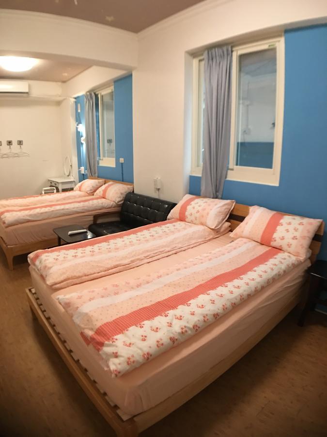 Corner Inn九份住宿i 小角落民宿i 機車租借i日夜間導覽 ภายนอก รูปภาพ