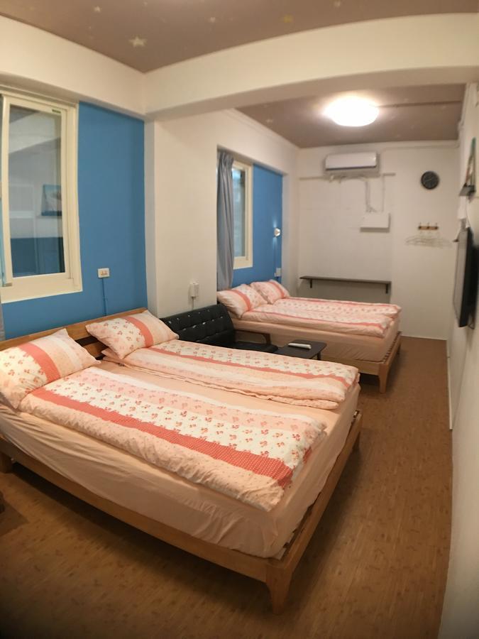 Corner Inn九份住宿i 小角落民宿i 機車租借i日夜間導覽 ภายนอก รูปภาพ